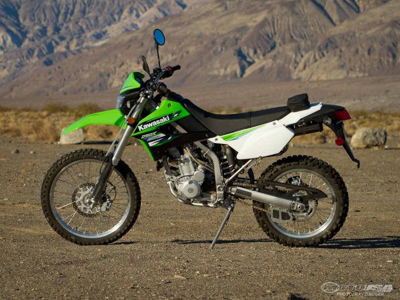 Kawasaki Enduro 250