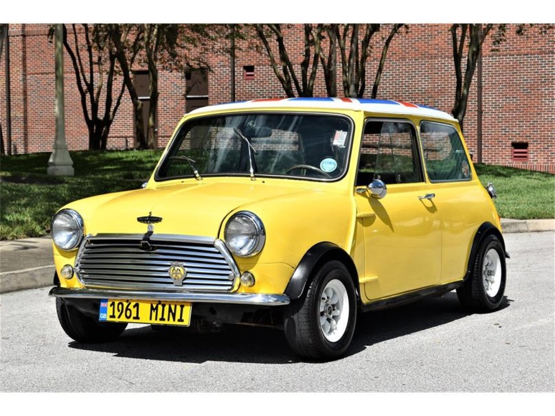 Austin Mini Cooper