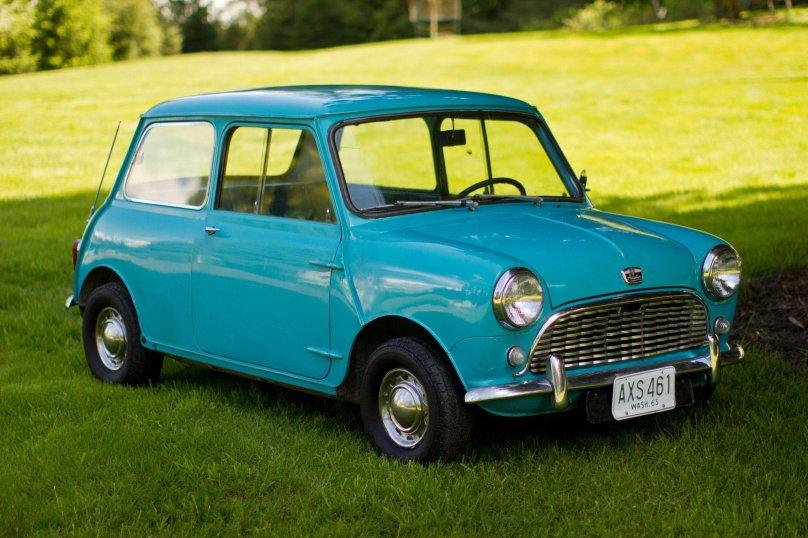 Austin Mini