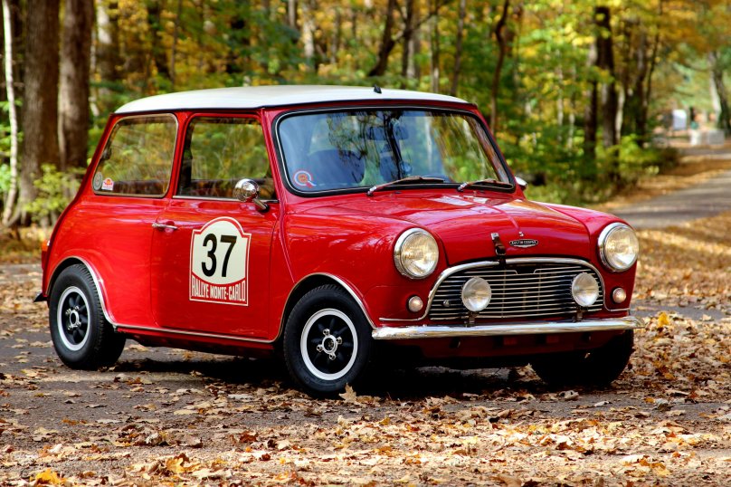 Austin Mini Cooper s