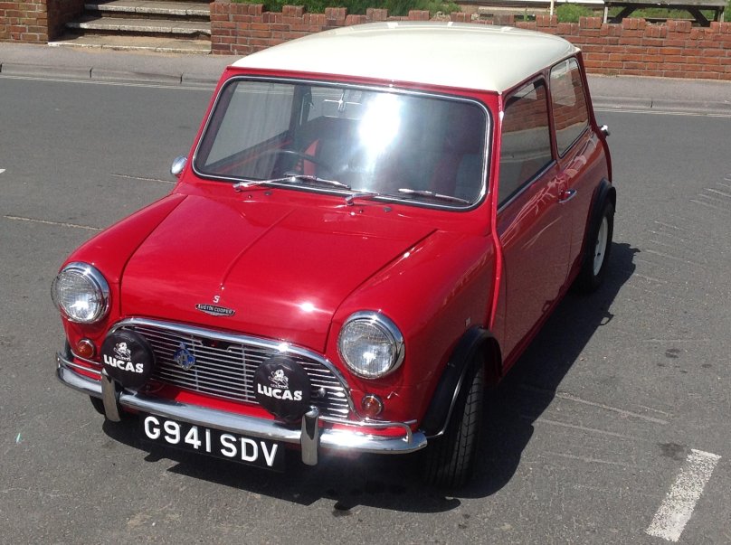 Austin Mini
