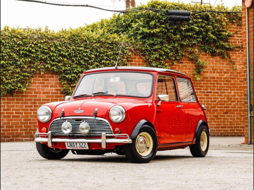 Mini Cooper 1967
