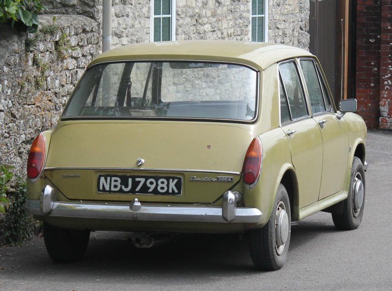 Austin 1100