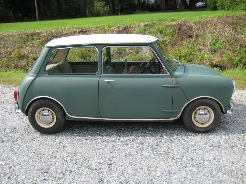 Mini 1965