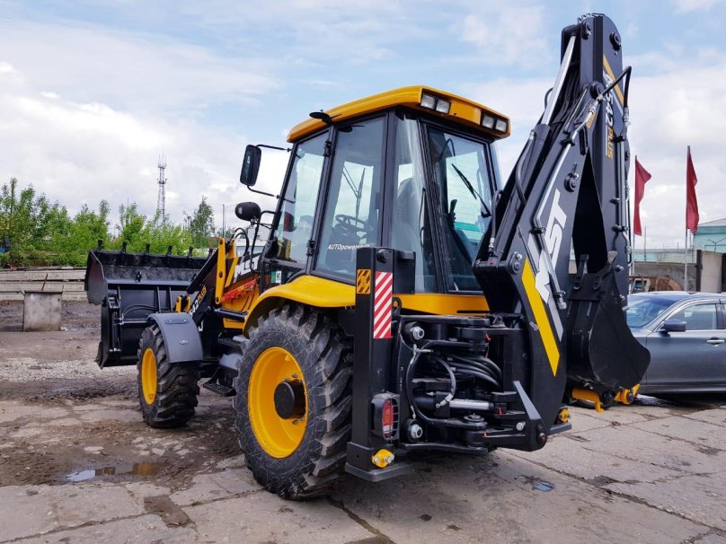 Погрузчик MST m542