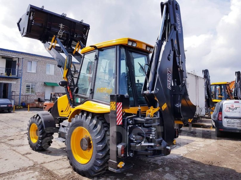 Экскаватор MST 542