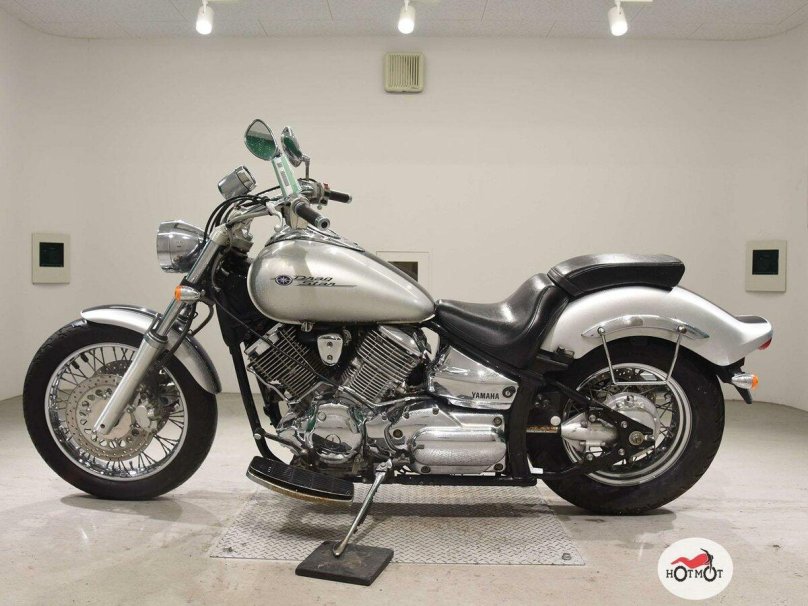 Yamaha Drag Star 1100 чоппер