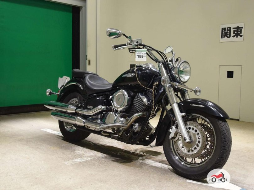 Драгстар 1100 2008