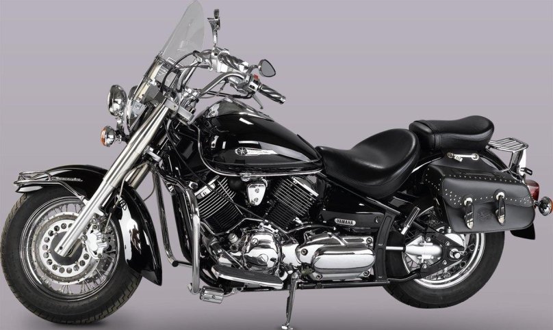 Yamaha Drag Star 1100 Classic