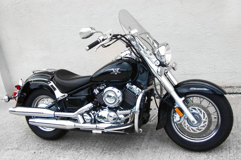 Yamaha Drag Star 1100
