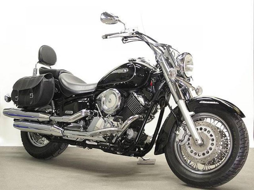 Yamaha Drag Star 1100 Classic