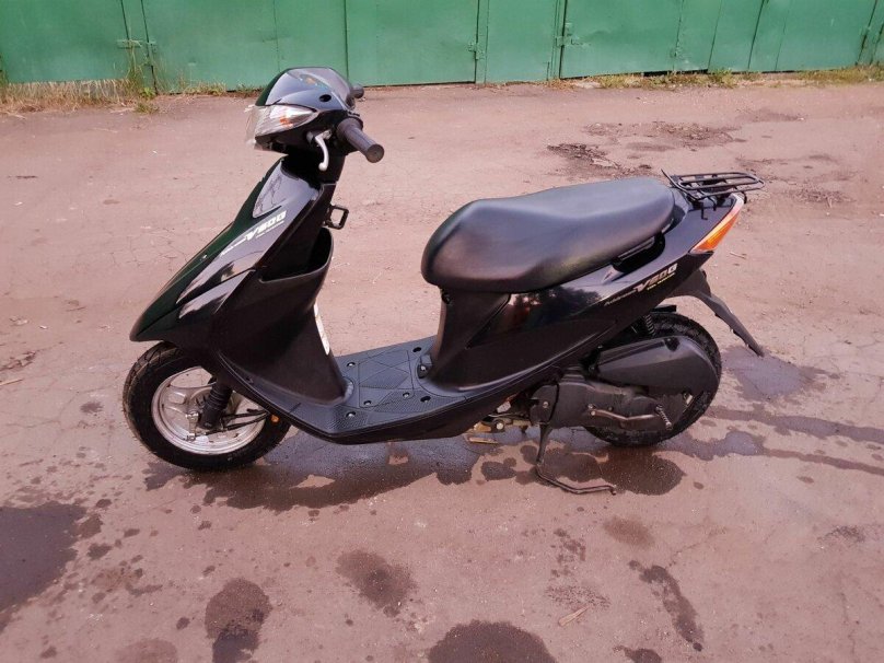 Suzuki address v50 инжектор