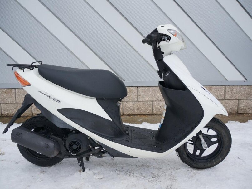 Suzuki address v50 инжектор