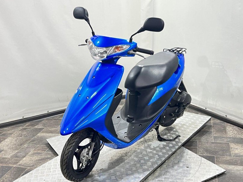 Suzuki address v50 инжектор