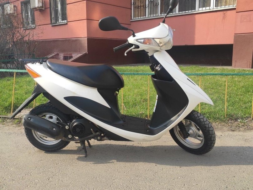 Suzuki address v50 инжектор