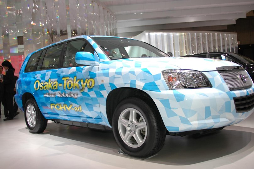 Tokyo auto Salon 2007