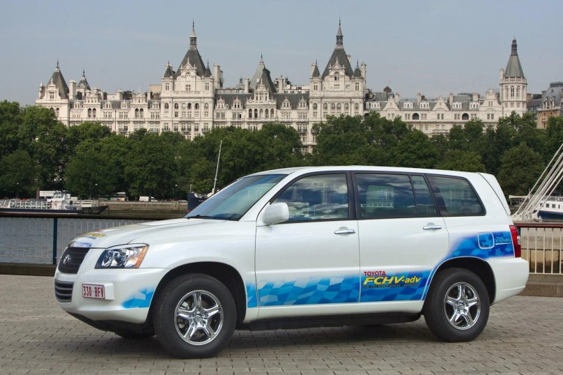 Toyota Highlander FCHV