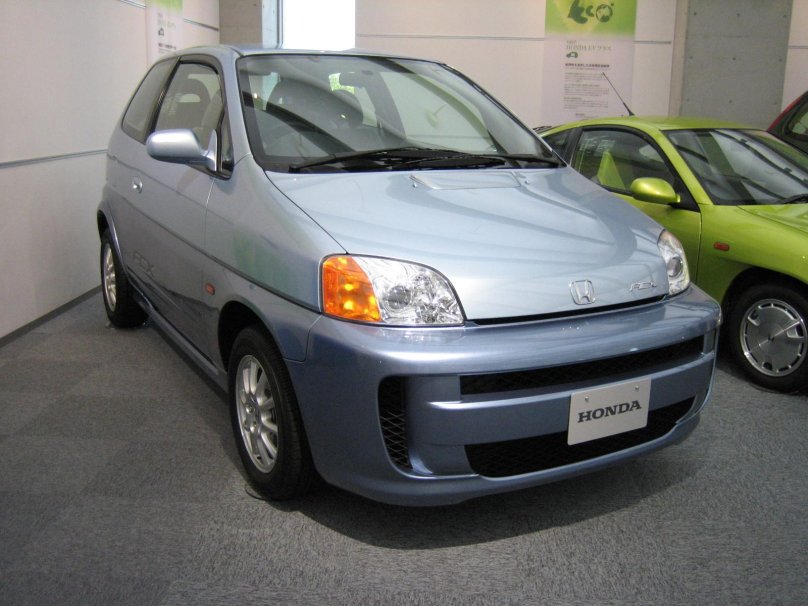 Домашняя энергетическая станция Honda