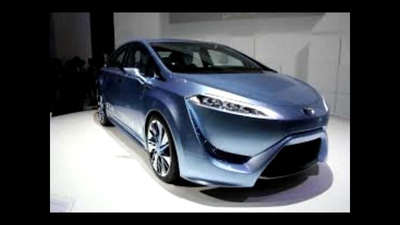 Хендай на водороде