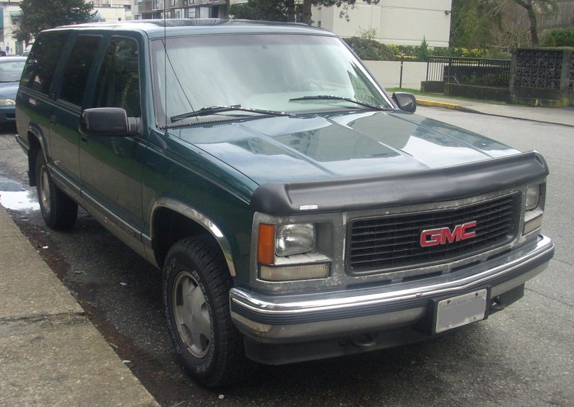 GMC Suburban 1995