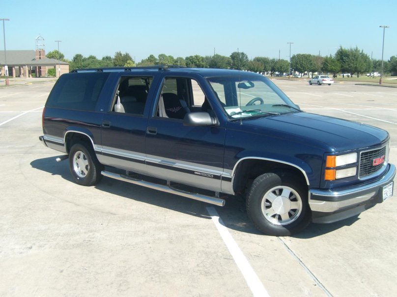 GMC Suburban 1995