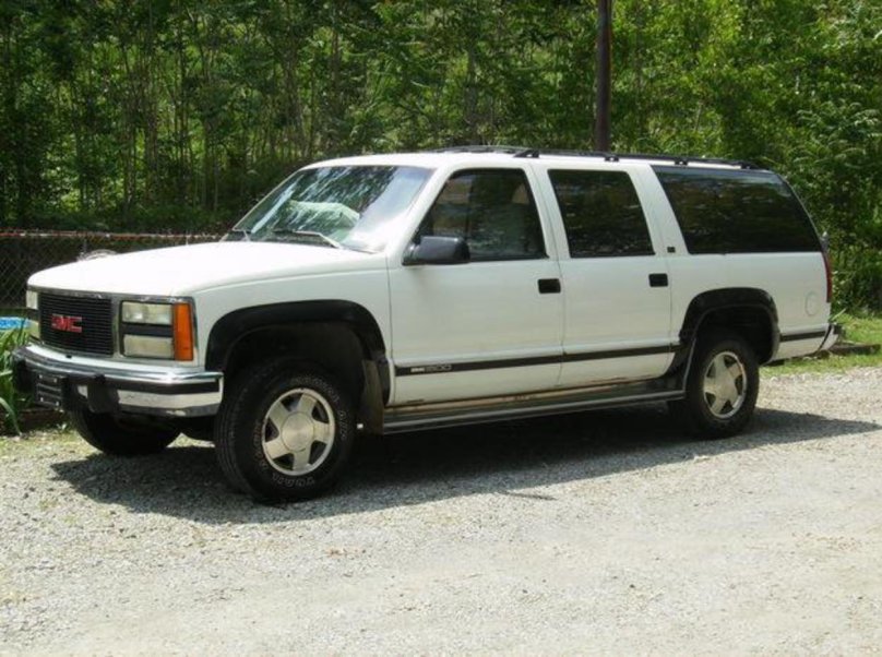 Suburban GMC 1500