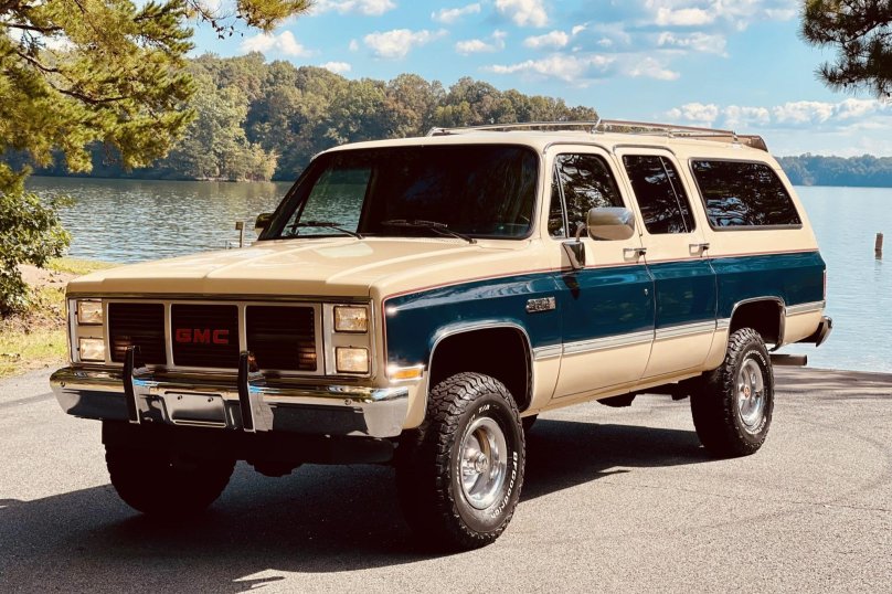 GMC 1988