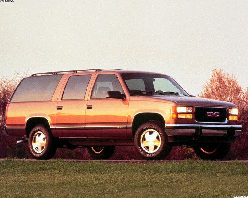 1994 GMC Suburban