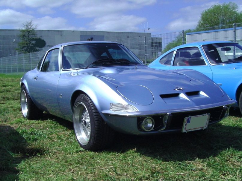 Opel gt 1900