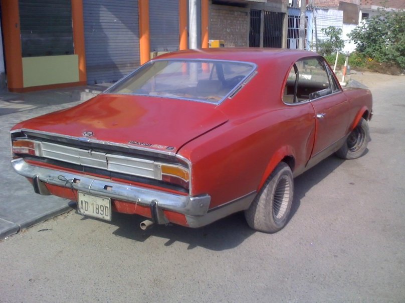 Опель рекорд 1969 купе