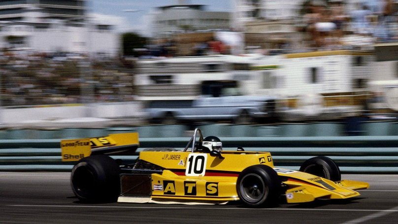 1978 ATS Ford Cosworth hs1