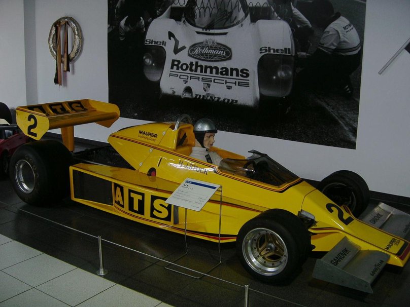 ATS 1981 f1