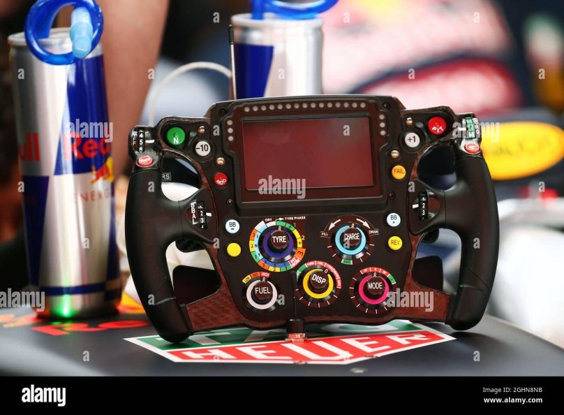 Red bull f1 Steering Wheel