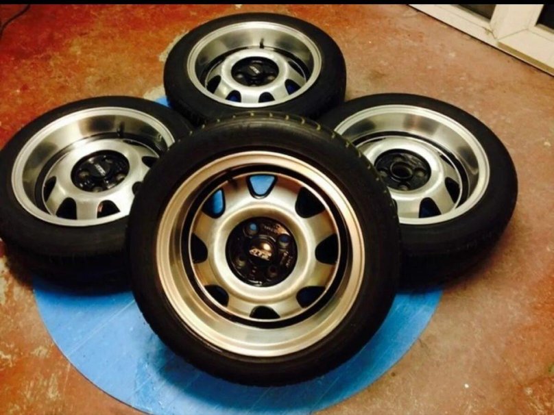 ATS Cup r15 4x100