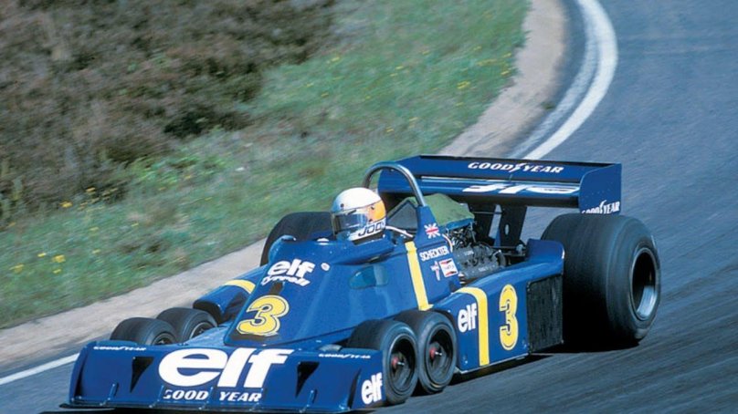Tyrrell f1