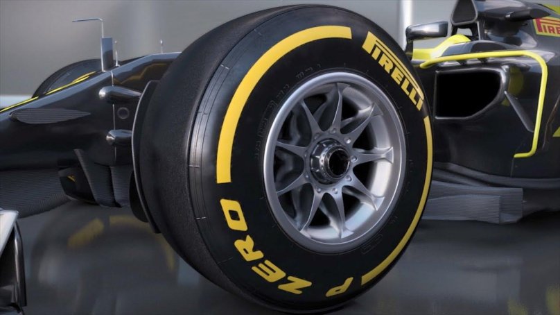 Pirelli Formula 1