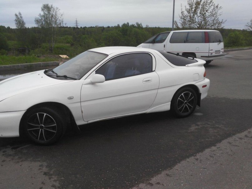 Мазда Autozam az-3