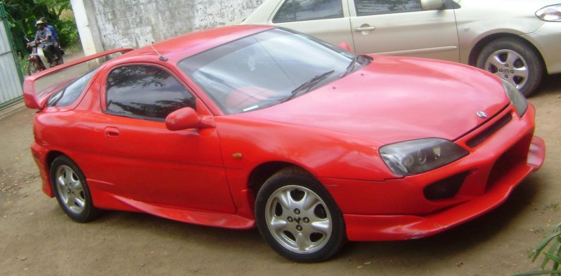 Mazda mx3