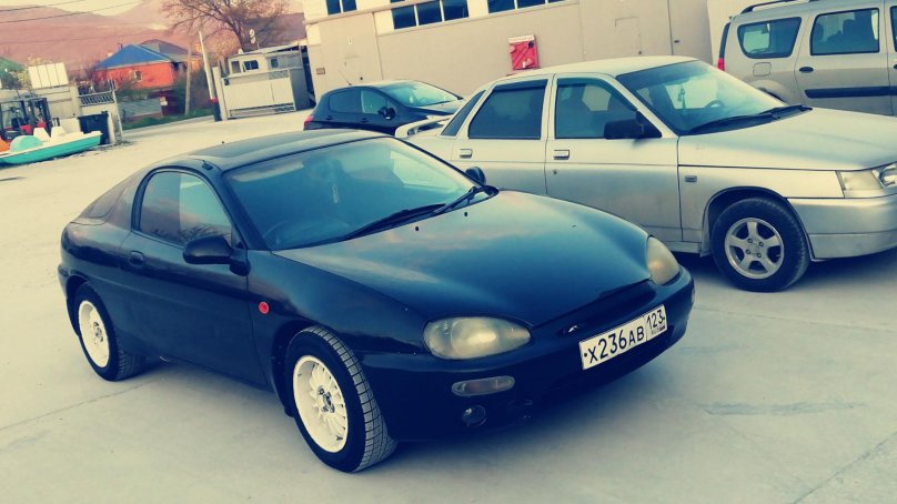 Мазда Автозам 1991