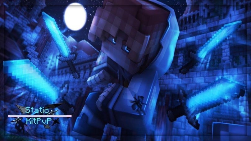 ПВП майнкрафт