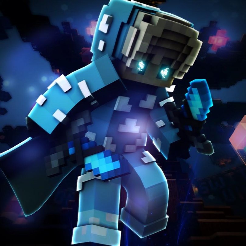 Ава для МАЙНКРАФТА