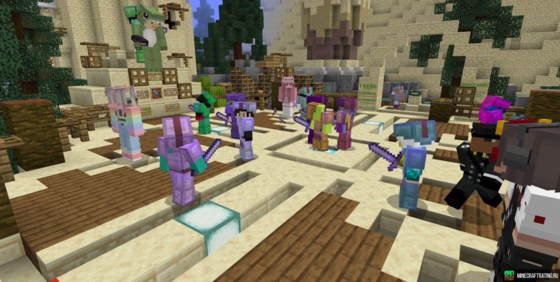 Игра Minecraft Xbox one