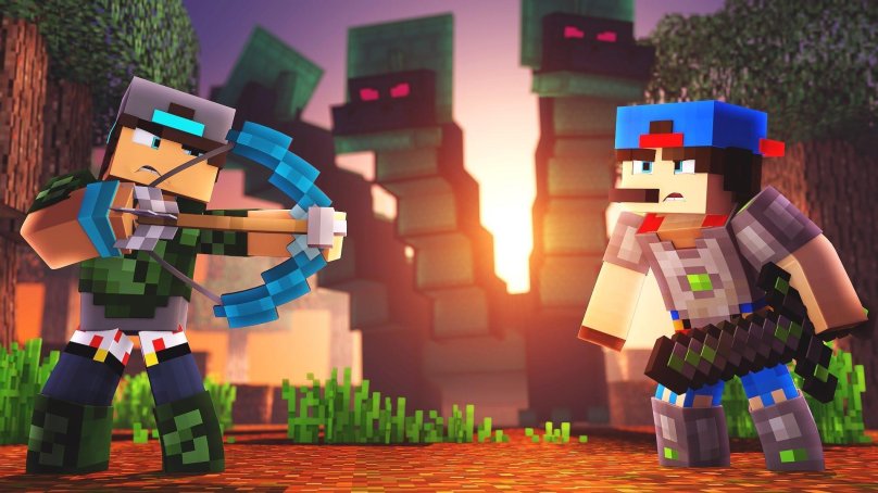 ПВП майнкрафт