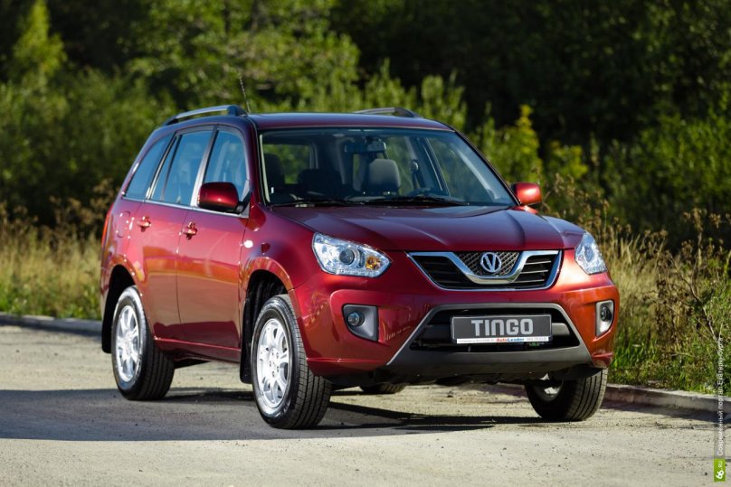 ТАГАЗ Вортекс Тинго