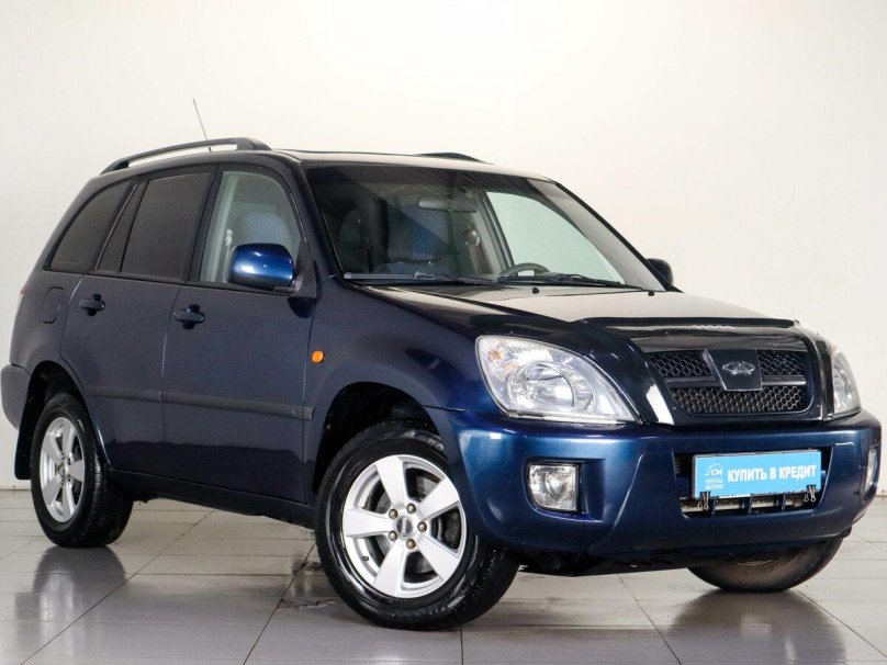 Машина Vortex джип