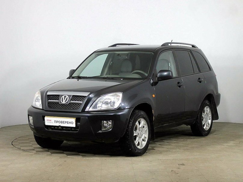 ТАГАЗ Вортекс Тинго