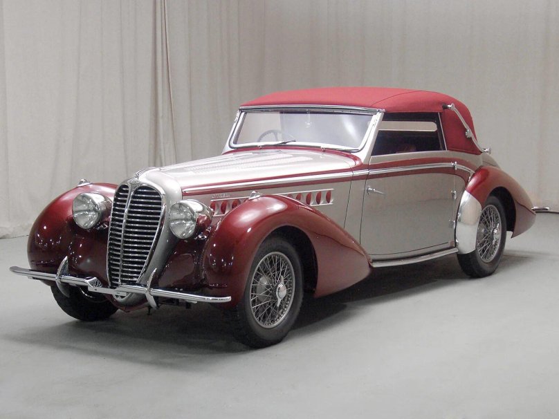 Delahaye 135 1939