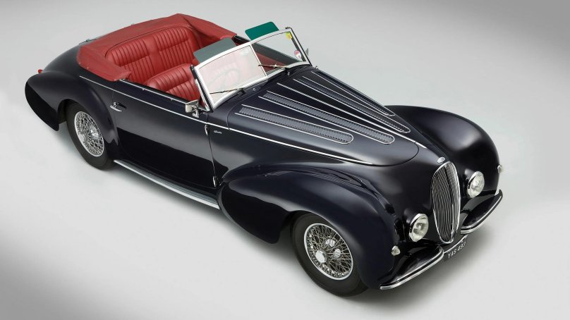 Delahaye 135m
