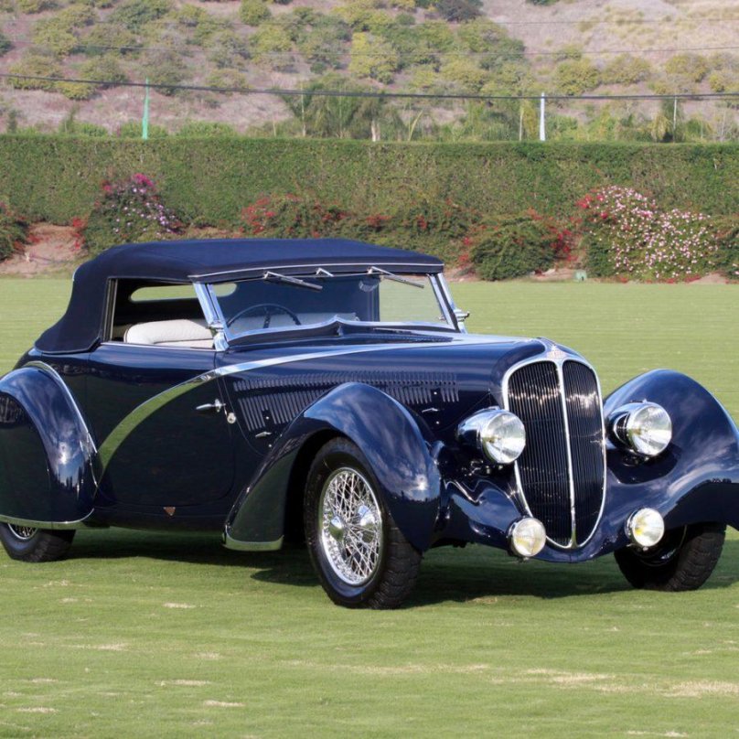Delahaye 135cs