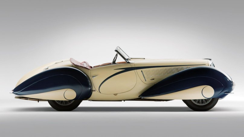 Delahaye 135 1939